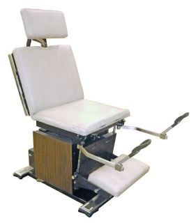 Ritter 175 Swiveling OBGYN Power Exam Chair Table Patient Hospital