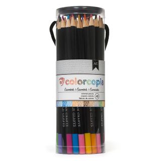  Crafts American Crafts Colorcopia Essentials Colored Pencils   48 pack