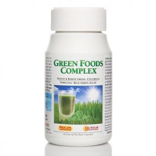  Antioxidants Andrew Lessman Green Foods Complex   60 Capsules