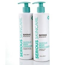 serious skincare glycolic cleanser $ 21 50