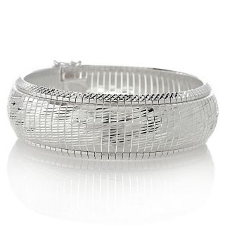  silver cubetto bracelet rating 2 $ 159 90 or 3 flexpays of $ 53 30