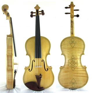 Salo Concert Violin 2230 Engelman Spruce  Platinum Seller