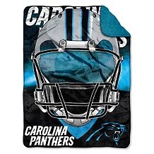 nfl 60 x 80 home team vision sherpa throw panthers d 2012102517054437