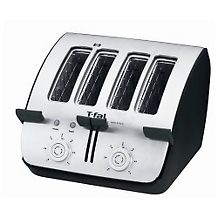 fal avante deluxe 4 slice toaster $ 53 95