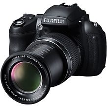 Fujifilm 14MP 30X Optical Zoom SLR Style Camera with HD Video, 3 LCD