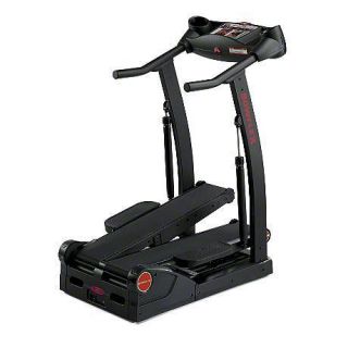 TC5000 Bowflex Nautilus Treadclimber Treadmill Exercise Machine