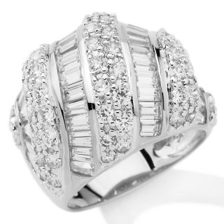  design pave and baguette dome ring note customer pick rating 55 $ 99