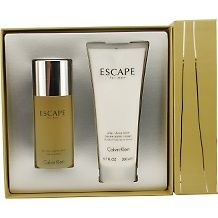 escape fragrance duo $ 58 00