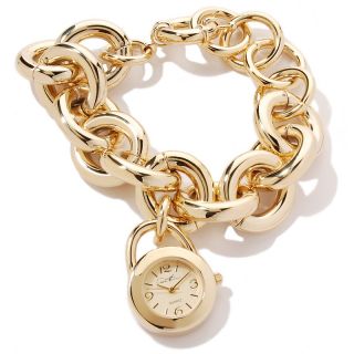  gilman circle link charm bracelet watch rating 59 $ 19 95 s h $ 4