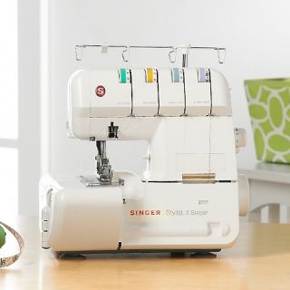 Singer® Stylist II Serger with Value Added Package