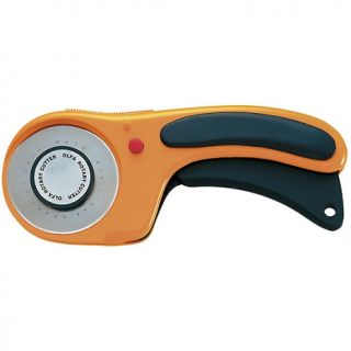 Crafts & Sewing Sewing Rotary Cutters Olfa Deluxe Rotary Cutter