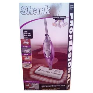 Euro Pro Shark S3601 Professional Steam Vac Hard Floor Cleaner Pocket