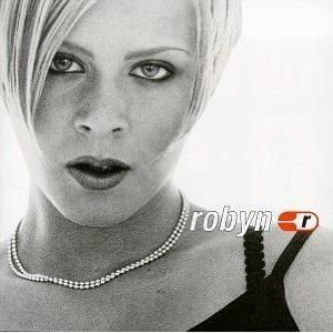Cent CD Robyn Robyn Is Here 1997 RnB Pop