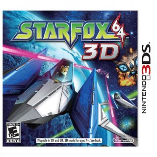 110 2524 nintendo 3ds star fox 64 3d rating be the first to write a
