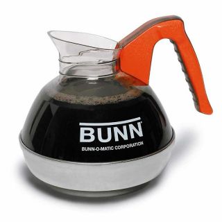 Bunn Bunn Easy Pour® Orange Handle (Decaf Coffee) Replacement