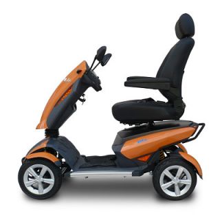 EV Rider Vita Transport Mobility Scooter Vehicle Cart