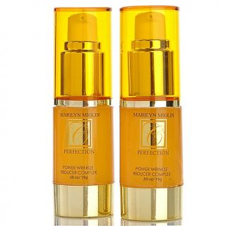 Marilyn Miglin C Perfection Power Wrinkle Reducer Complex Twin Pack at