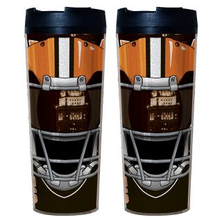  nfl set of 2 travel tumblers with lids browns rating 63 $ 19 95 s