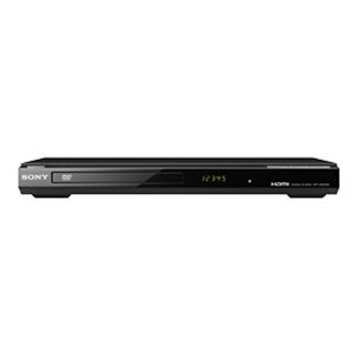 Sony Sony 1080p Upscaling DVD Player with TV Tuneup Calibration DVD