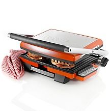 GreenPan Gourmet Sear and Sizzle Must Have Electric Griddle