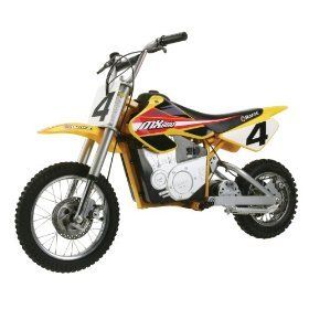 Razor MX 650 Electric Motocross Dirt Rocket Bike New