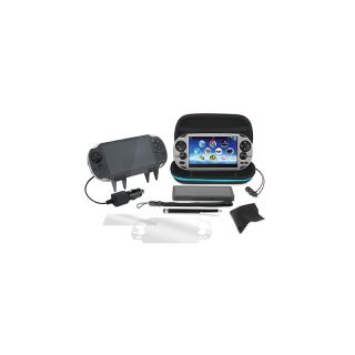 PS VITA Accessories PSV 11 in 1 Essentials Bundle Dreamgear