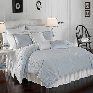 French Perle Comforter Set by Lenox   Full