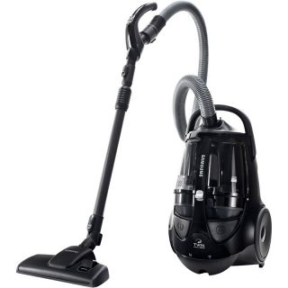 Samsung Samsung Super Twin Chamber Canister Vacuum System with 12 2