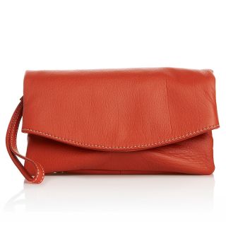 Barr and Barr Convertible Crossbody Wristlet Clutch