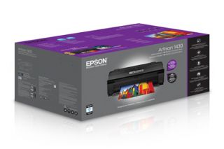 New Epson Stylus Photo 1430 Digital Photo Inkjet Printer 010343882379
