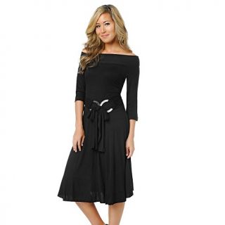 favorite things off the shoulder belted dress rating 20 $ 19 73 s h