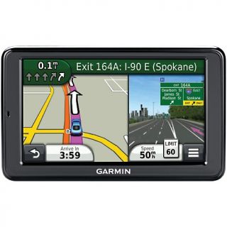 Garmin nüvi 2555 LT 5 Widescreen GPS with Lifetime 3D Traffic Alerts