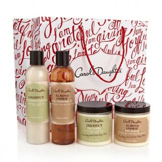Carols Daughter Almond Cookie and Coconut Double Duo at