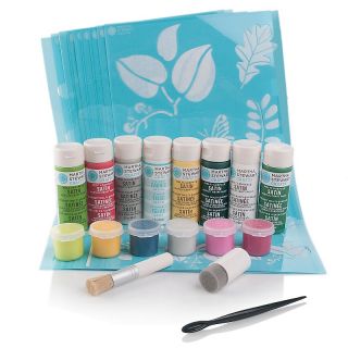 Crafts & Sewing Painting Painting Kits Martha Stewart Paints Home