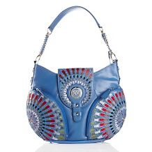 sharif satin embroidery convertible bag $ 79 95 $ 179 90