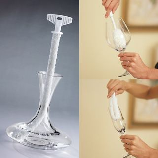  glassware decanter cleaning brush set rating 1 $ 22 85 s h $ 6 95 this
