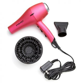 205 914 eva nyc e v a pink metallic 1600w pro lite hair dryer rating 1