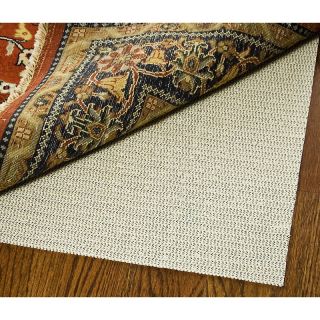 Home Home Décor Rugs Rug Pads Grid Flat Non slip Rug Pad   4 x