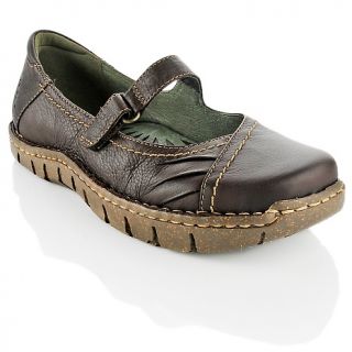 Kalso Earth Shoe Medley Pleated Leather Mary Jane