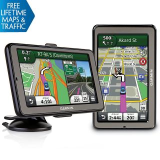 Garmin nüvi 2595LMT 5” GPS with Voice Command, Lifetime Maps and HD