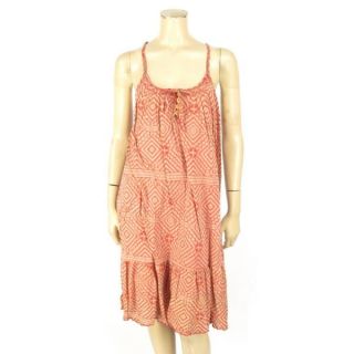 Erge Design Summer Peasant Sun Dress Coverup Pick Color