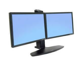 Ergotron Neo Flex Dual LCD Lift Stand Stand for 2 LCD displays