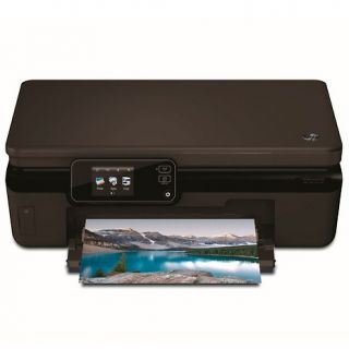 HP Photosmart 5520 ePrint Photo Printer, Copier and Scanner with