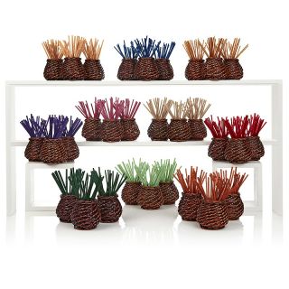  odor eliminating set of 3 vases with 75 sticks rating 83 $ 49 95 s h