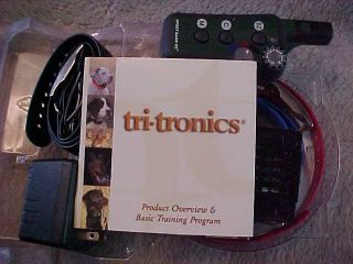 Tri Tronics Electronic Training Dog Collar