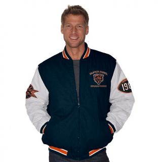 Chicago Bears NFL Hall of Fame Commemorative Jacket