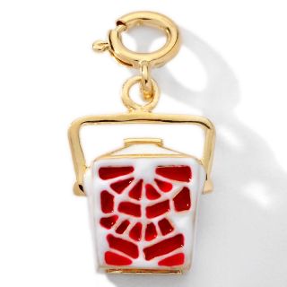  chinese take out box enamel charm rating 2 $ 29 90 s h $ 5 95