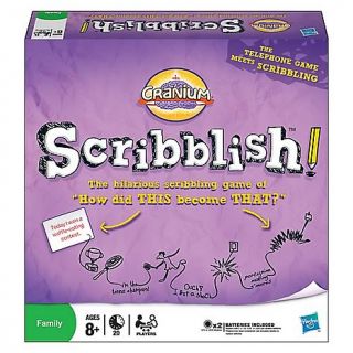 108 0905 hasbro scribblish game rating be the first to write a review