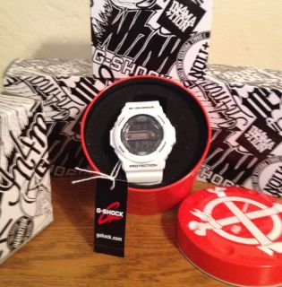 CASIO G SHOCK GLX 150X 7 IN4MATION LIMITED EDITION Wu Tang Eric Haze