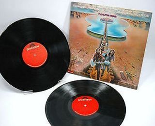 The Guitar Album Eric Clapton Rory Gallagher John Mayall 1974 VINYL 2